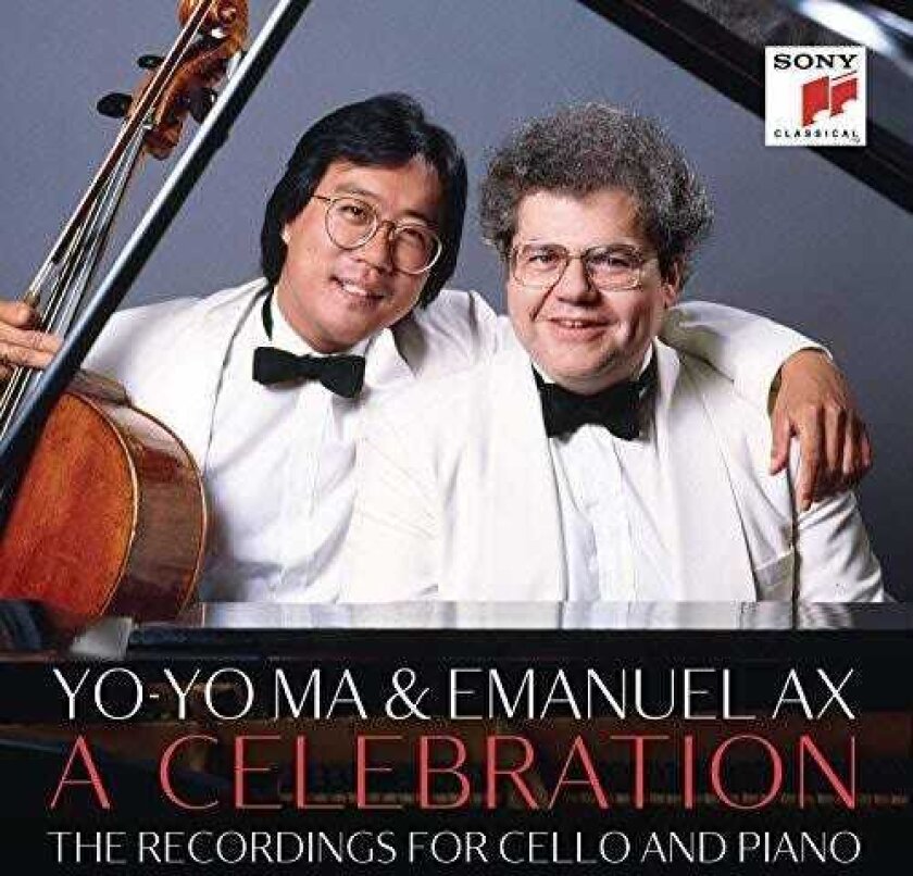 Ludwig van Beethoven, Ma, Ax Celebration CD