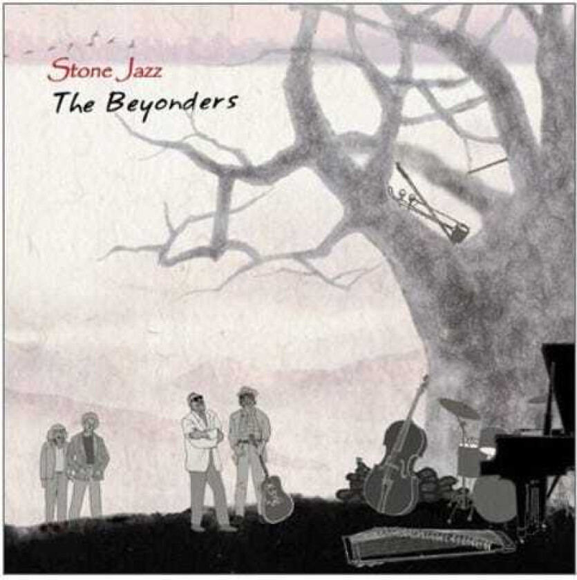 Stone Jazz Beyonders CD