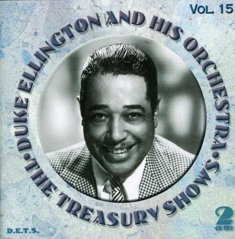 Duke Ellington Treasury Shows 15 CD