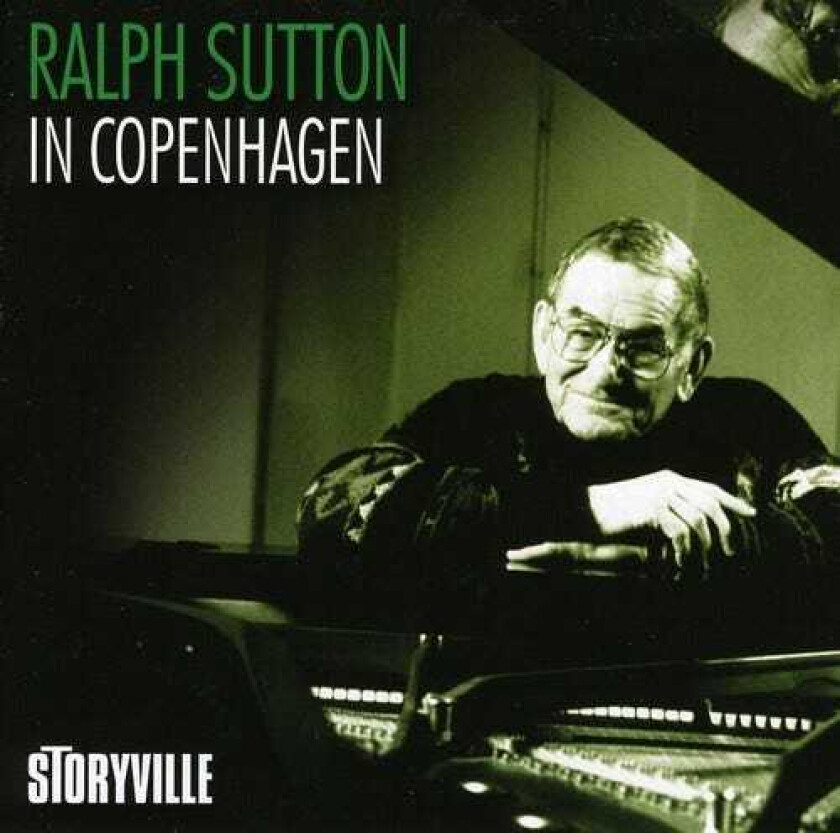 Ralph Sutton In Copenhagen CD