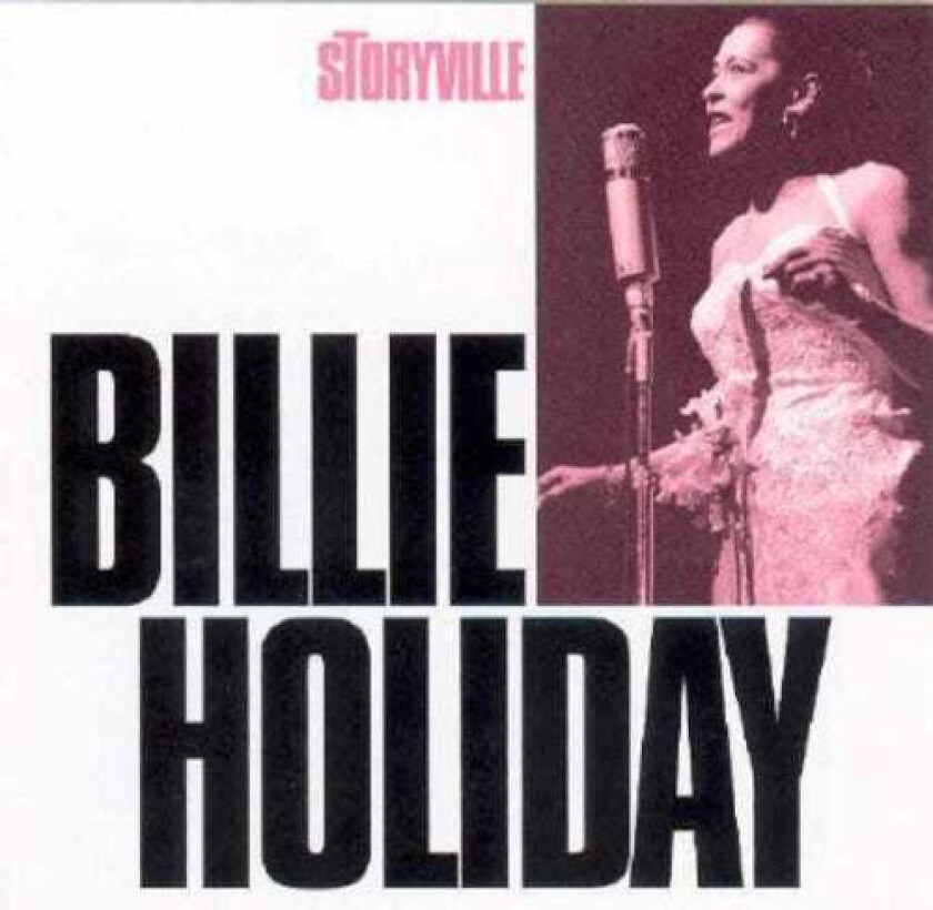 Billie Holiday Masters Of Jazz CD