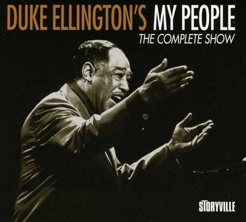 Duke Ellington My People CD