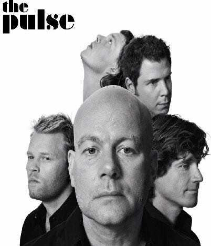 The Pulse Pulse CD