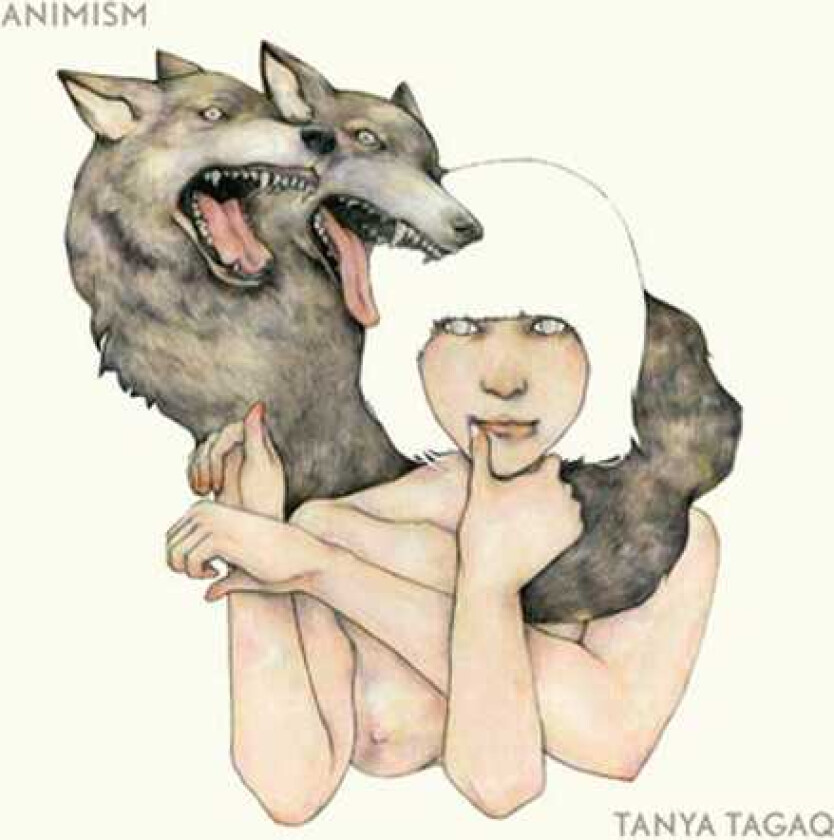 Tanya Tagaq Gillis Animism CD