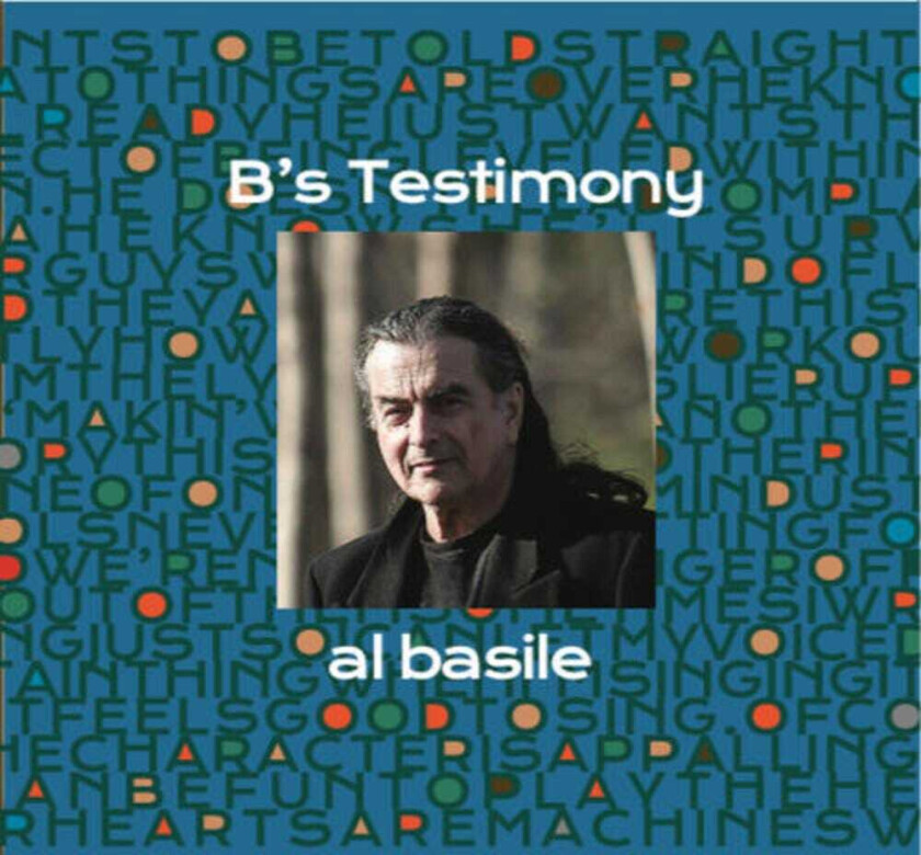 Al Basile B's Testimony CD