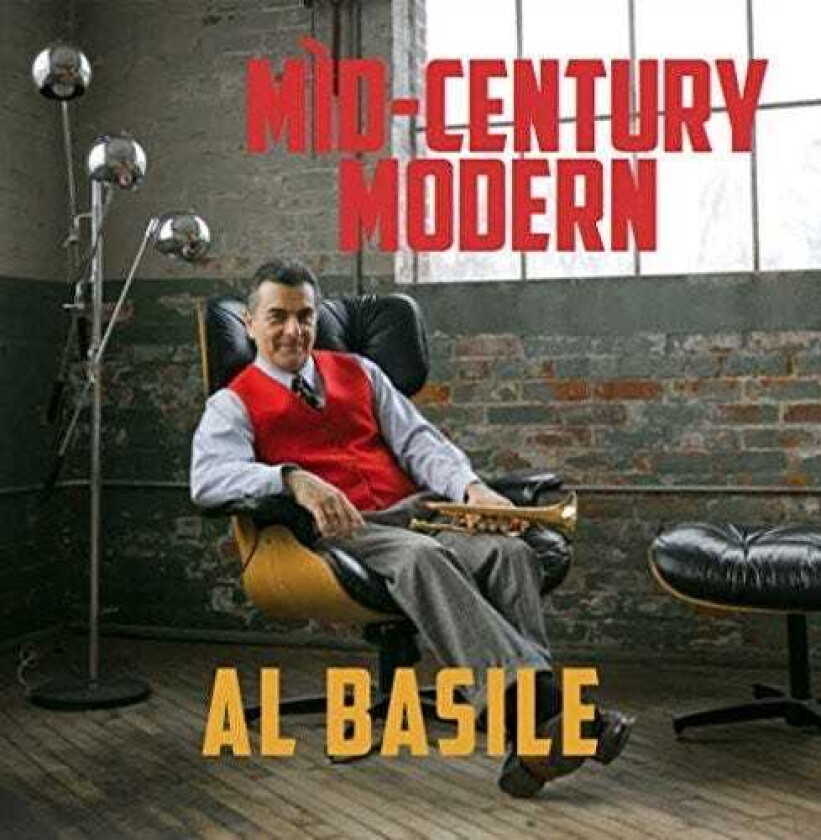 Al Basile Midcentury Modern CD