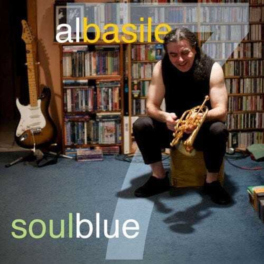 Al Basile Soul Blue 7 CD