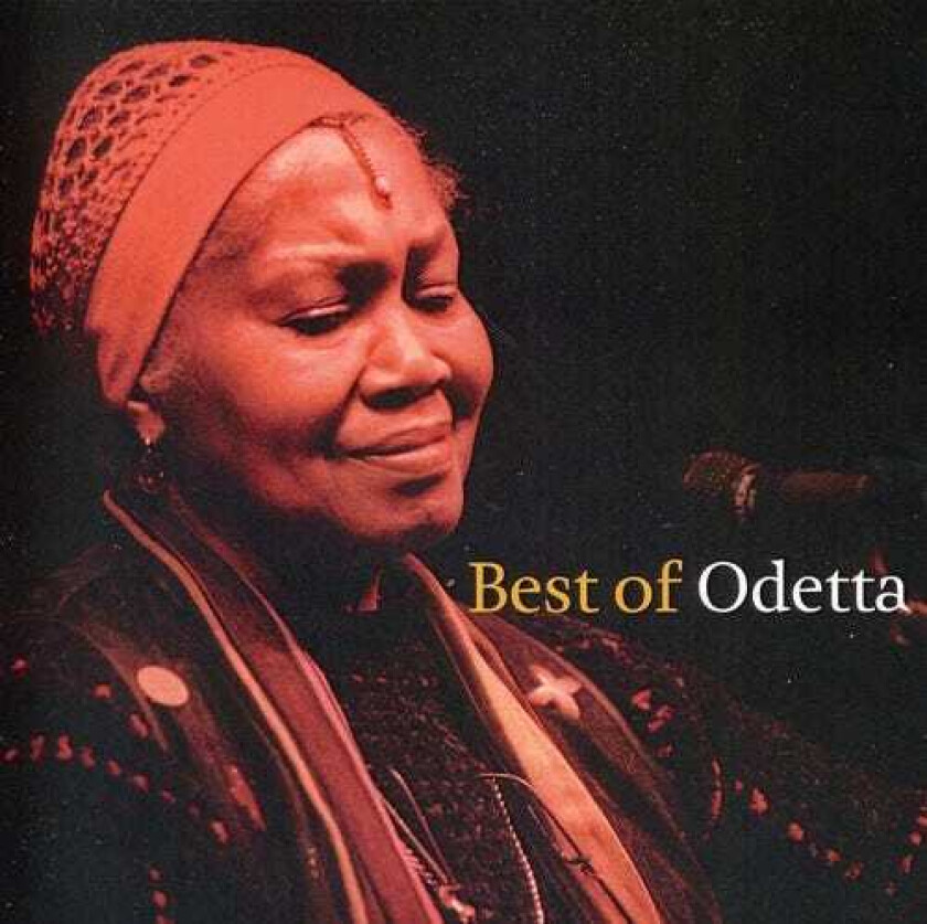 Odetta Best Of Odetta CD