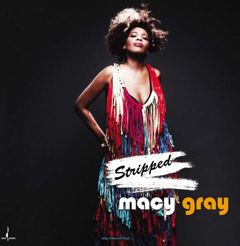 Macy Gray Stripped CD