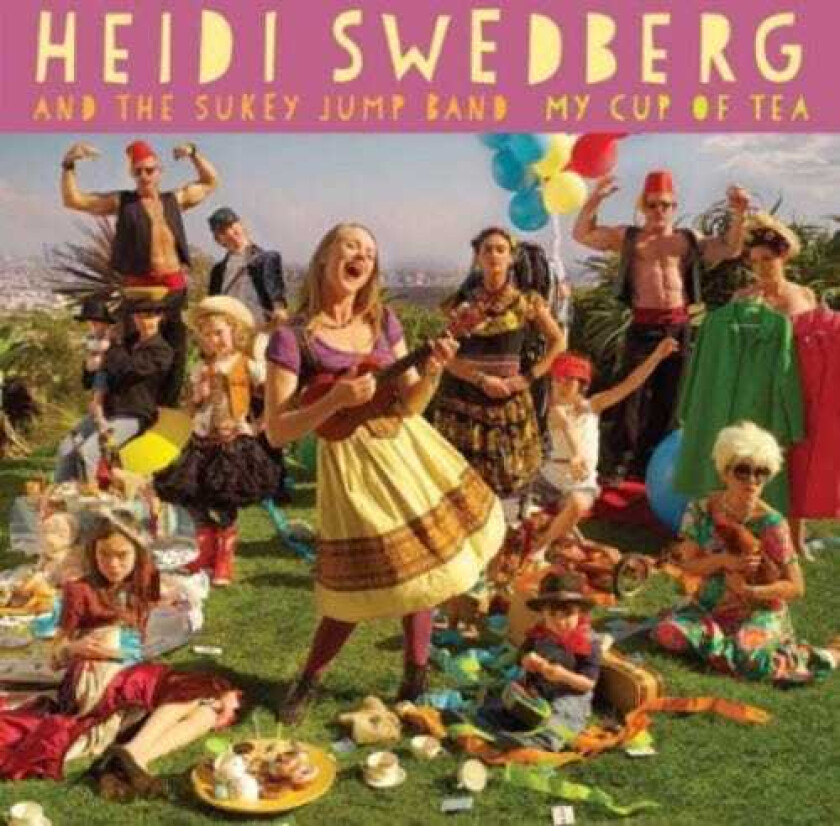 Heidi Swedberg My Cup Of Tea CD