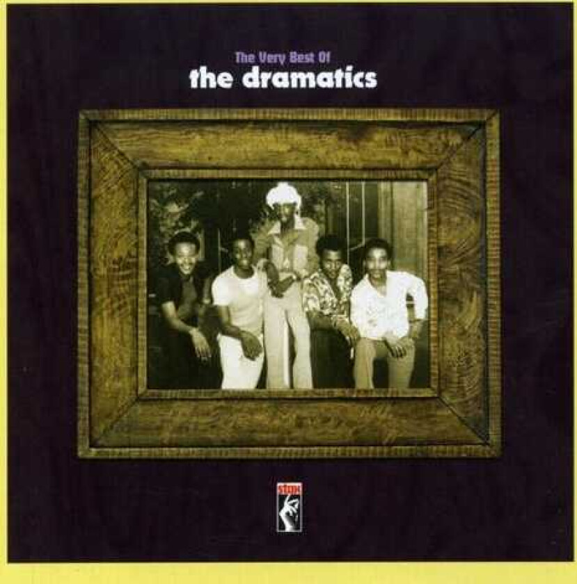 The Dramatics Very Best Of The Dramatics CD
