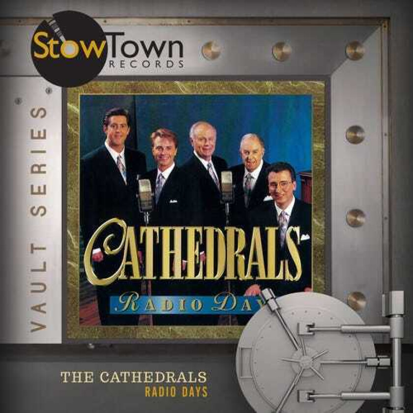 The Cathedrals Radio Days CD