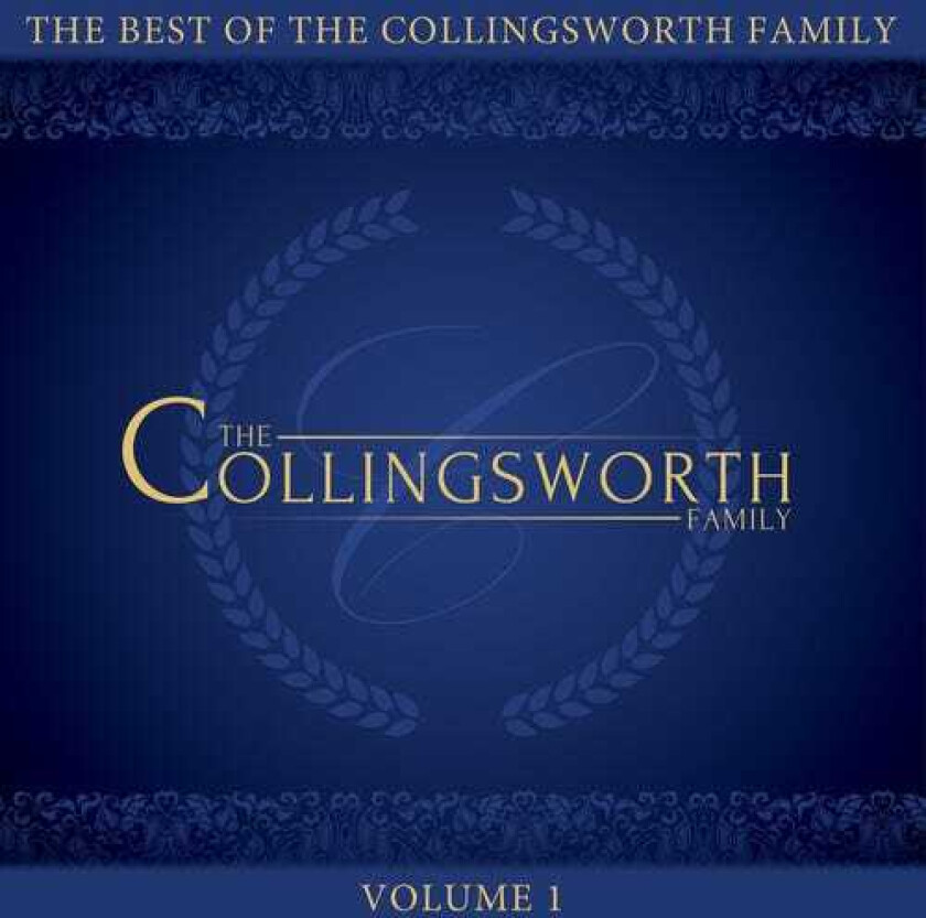The Collingsworth Family Best Of The Collingsworth Family 1 CD