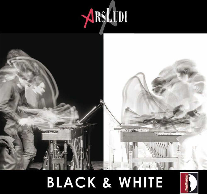 Antonio Caggiano, Alessandro Solbiati, Carlo Boccadoro, Carlo Galante, Lorenzo Pagliei, Mauro Cardi Black & White Ars Ludi CD