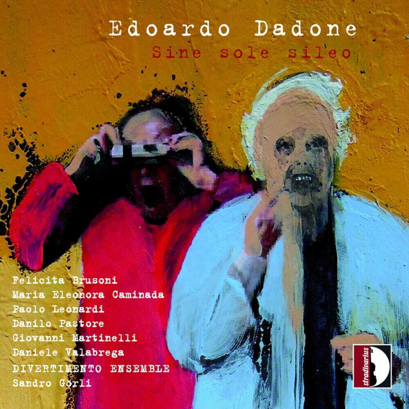 Giovanni Martinelli, Edoardo Dadone Sine Sole Sileo CD