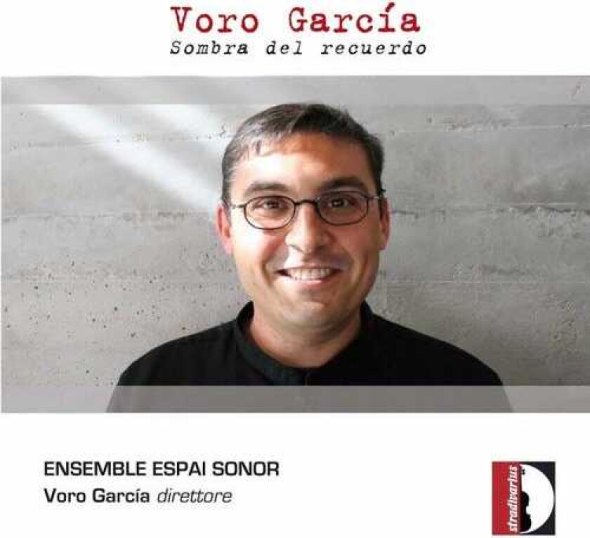 Ensemble Espai Sonor Sombra Del Recuerdo CD