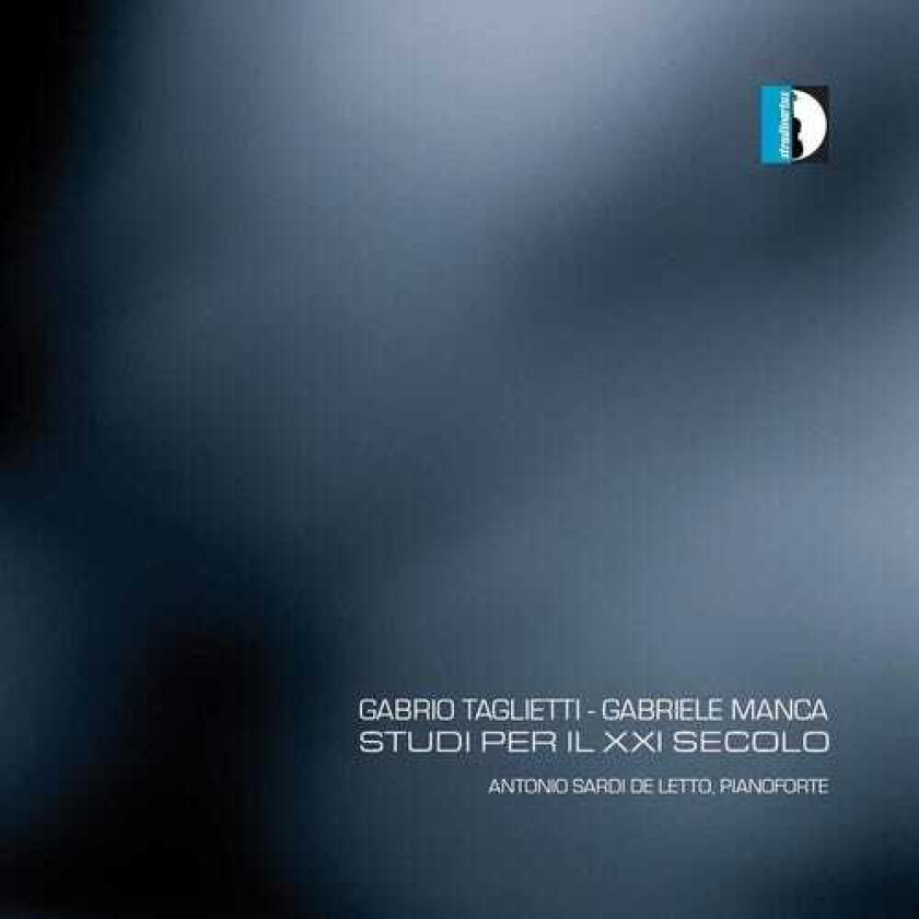 Antonio Sardi De Letto, Gabriele Manca, Gabrio Taglietti Studi Per Il Xxi Secolo CD