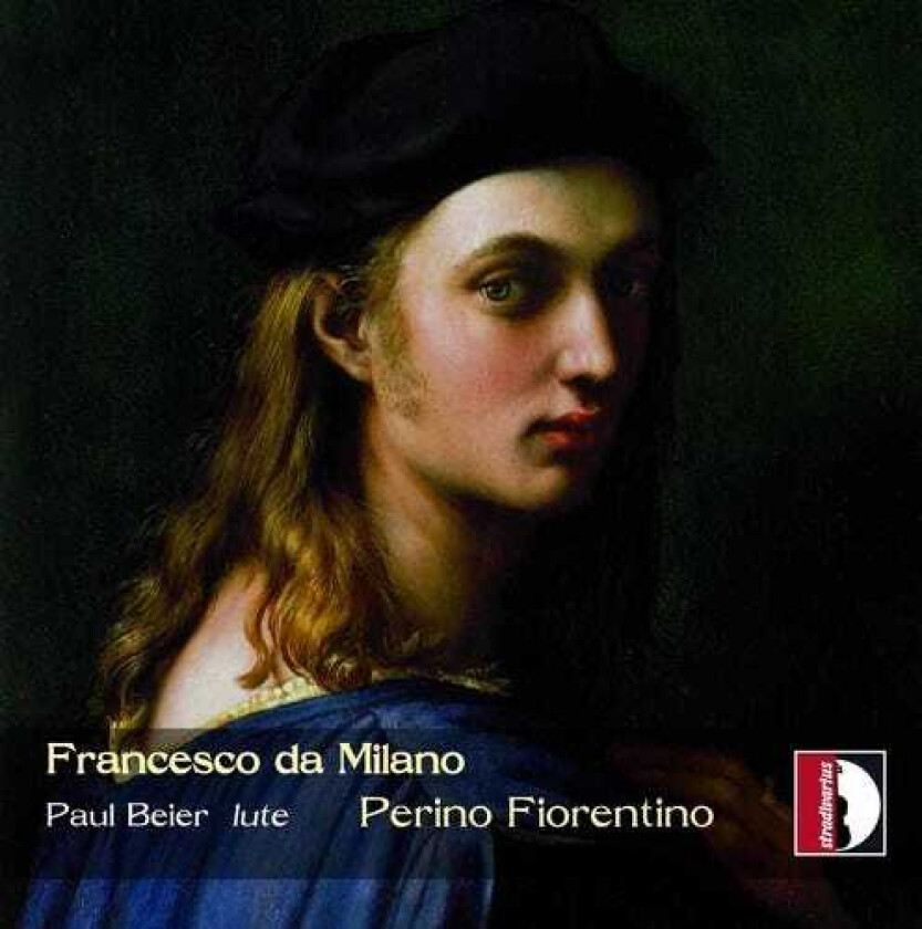 Paul Beier, Francesco Canova Da Milano, Jacques Arcadelt, Jean Richafort, Luis De Milán, Perino Fiorentino Quanto Belta: Renaissance Lute Music CD