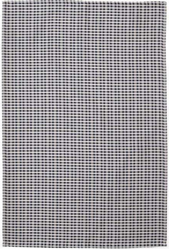 Troides kjøkkenhåndkle 40 x 67 cm 2-pakning Indigo-white