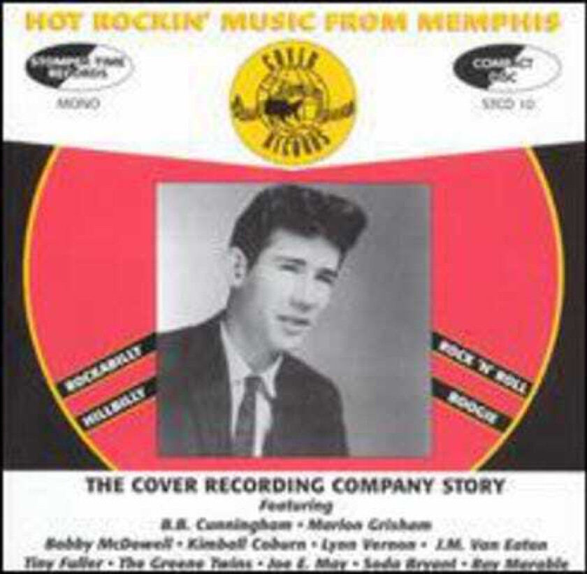 Diverse Artister Cover Recording Company Story CD