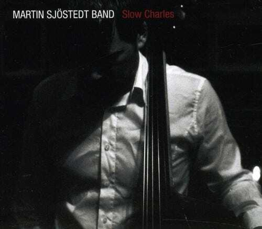 Martin Sj Stedt Slow Charles CD
