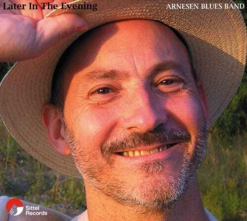 Thomas Arnesen Later In The Evening CD