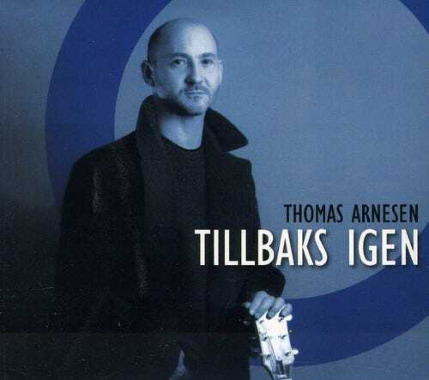Thomas Arnesen Tillbaks Igen CD