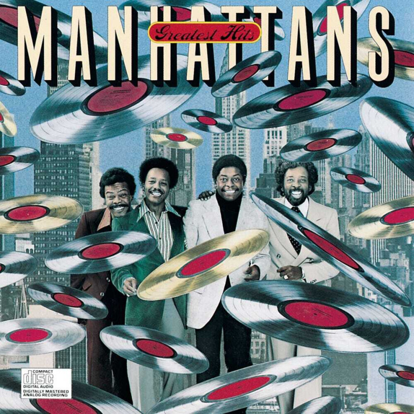The Manhattans Greatest Hits CD
