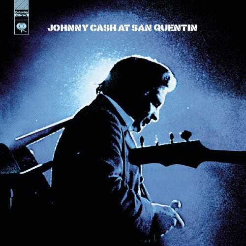 Johnny Cash  At San Quentin  CD