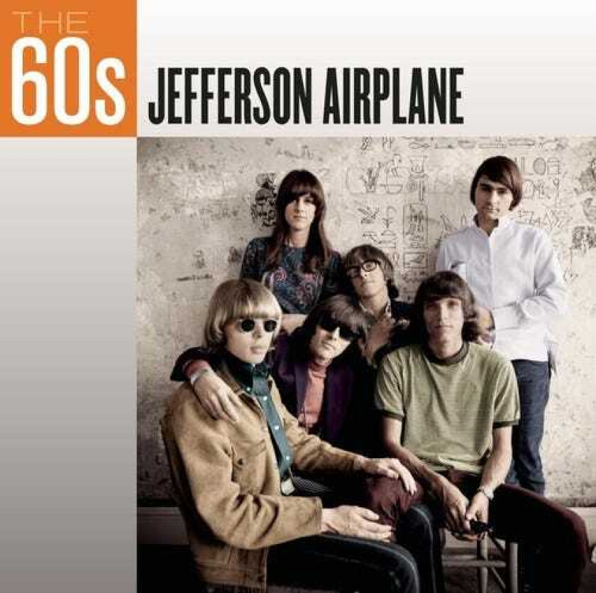 Jefferson Airplane 60s: Jefferson Airplane CD