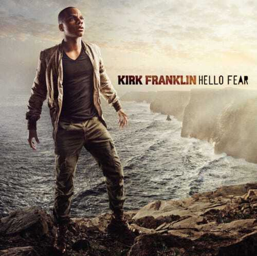 Kirk Franklin Hello Fear CD