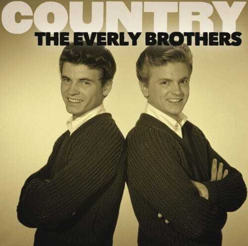 The Everly Brothers Country CD