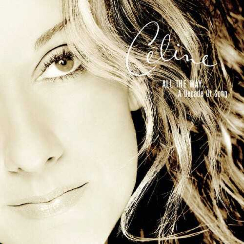 Celine Dion Playlist: Very Best Of CD
