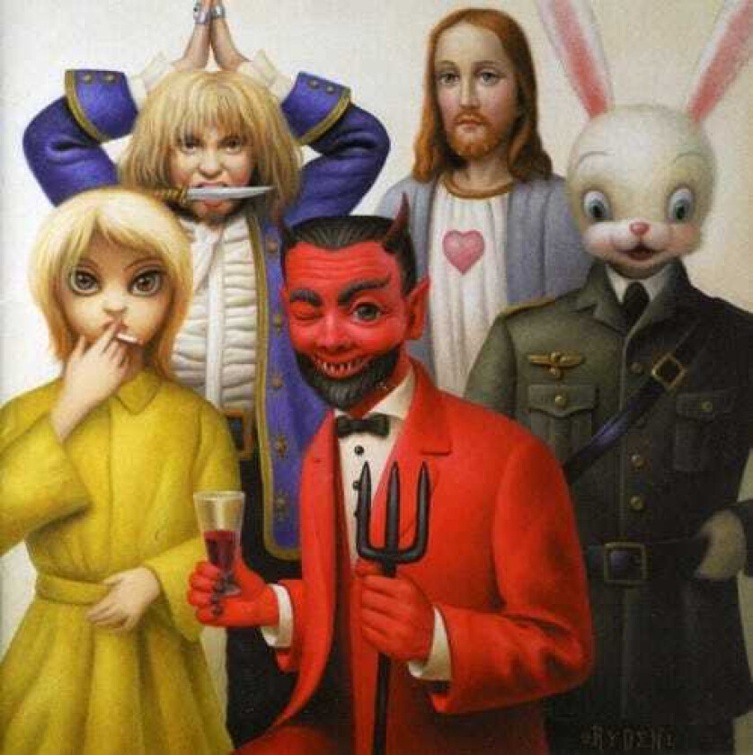 Diverse Artister Their Sympathetic Majesties Request 2 CD