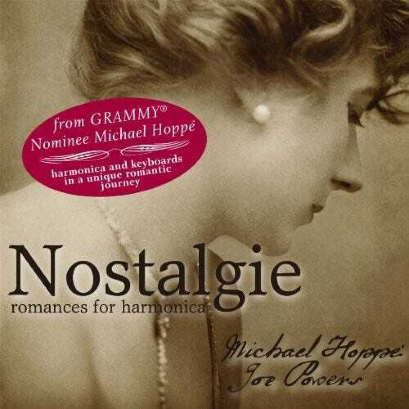 Michael Hopp Nostalgie CD