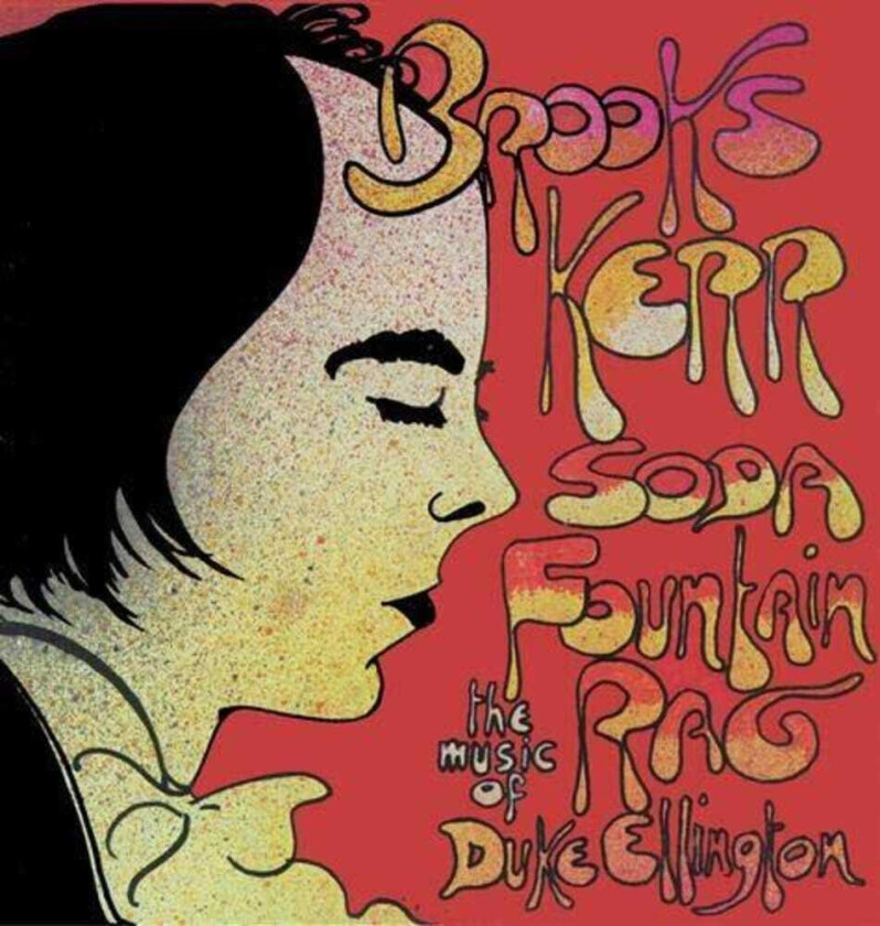 Brooks Kerr Soda Fountain Rag CD