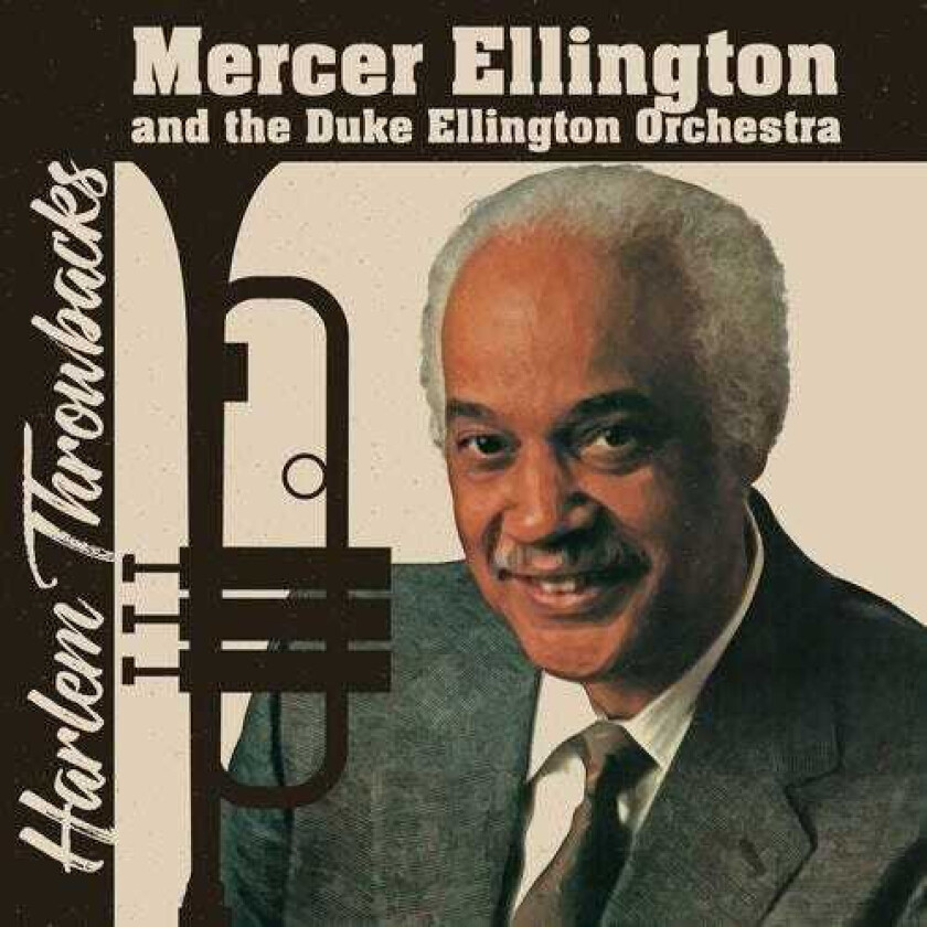 Duke Ellington & His Orchestra Harlem Throwbacks CD