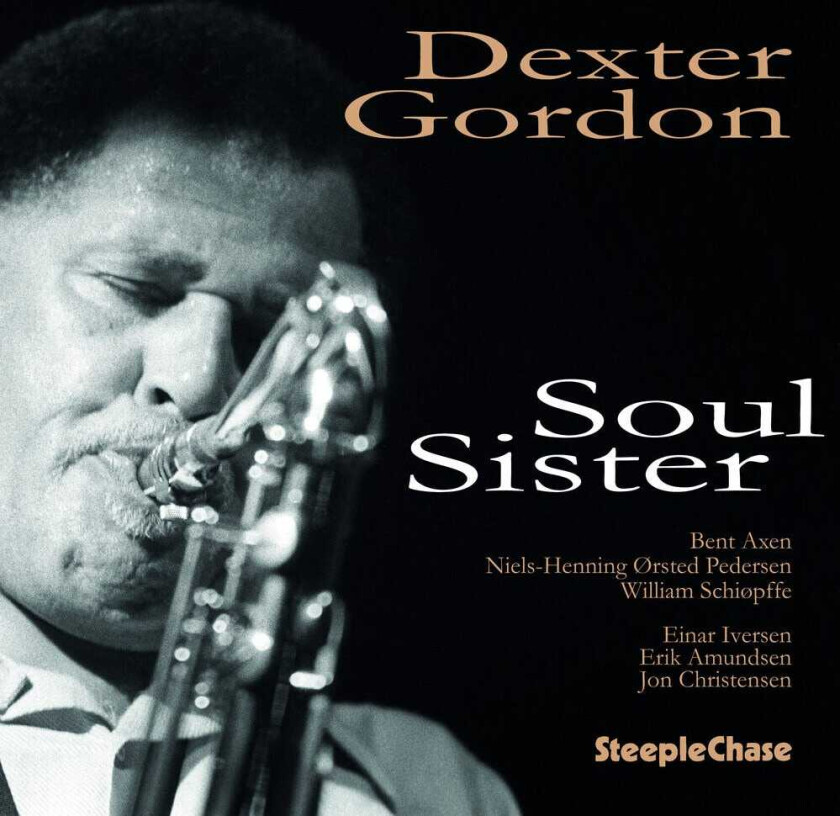 Dexter Gordon Soul Sister CD