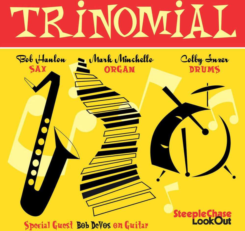Mark Mincello Trinomial CD