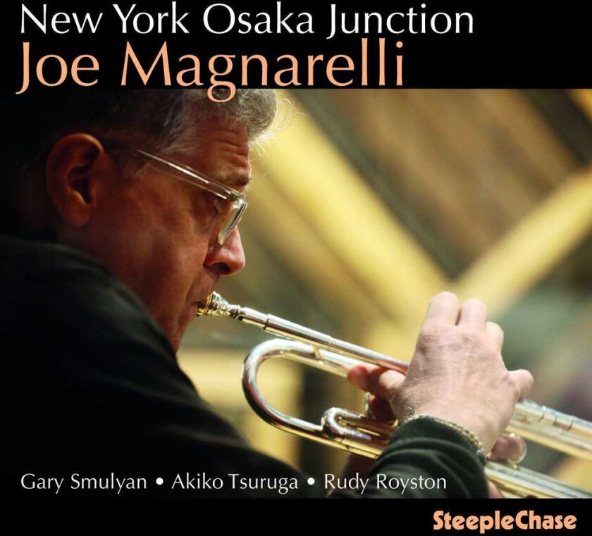Joe Magnarelli New York Osaka Junction CD
