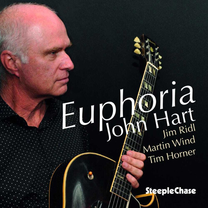 John Hart Euphoria CD