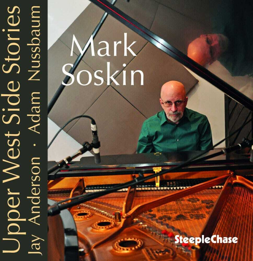 Mark Soskin Upper West Side Stories CD