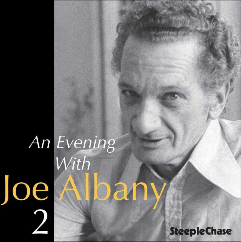 Joe Albany An Evening With Joe Albany 2 CD