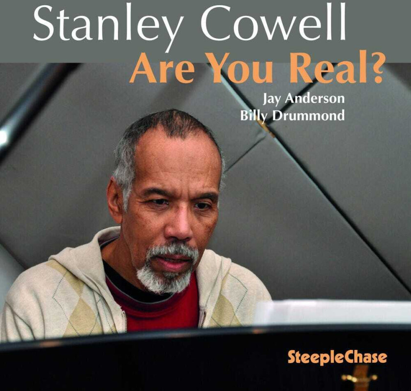 Stanley Cowell Are You Real CD