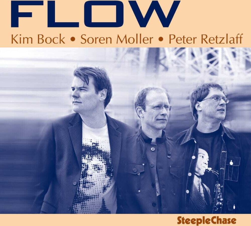 Kim Bock Flow CD