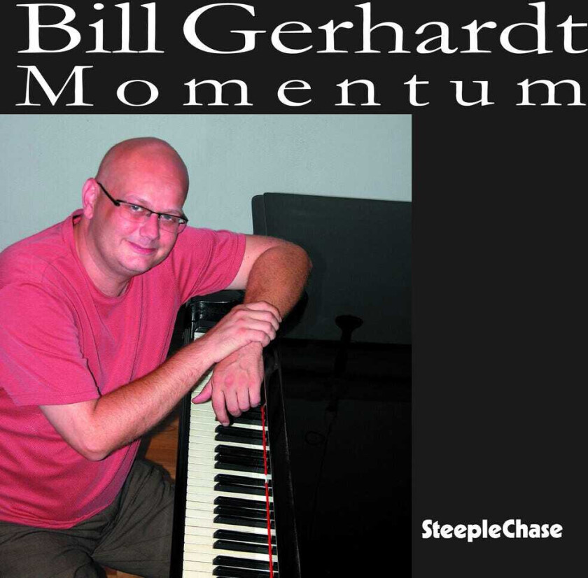 Bill Gerhardt Momentum CD