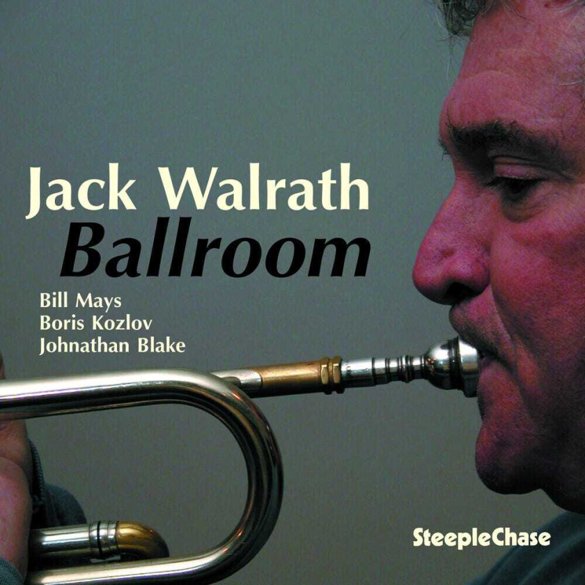 Jack Walrath Ballroom CD