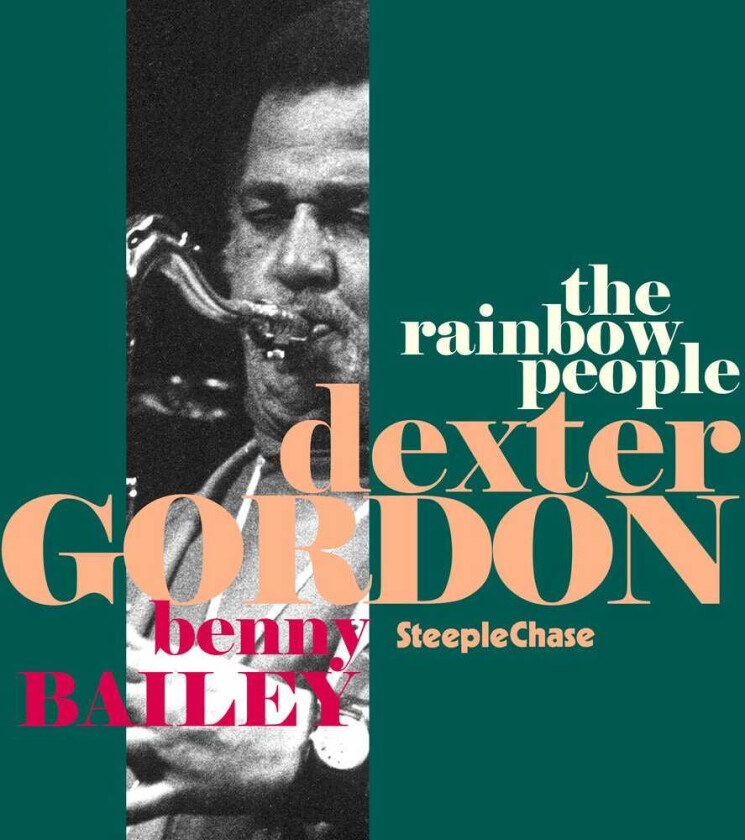 Dexter Gordon Rainbow People CD