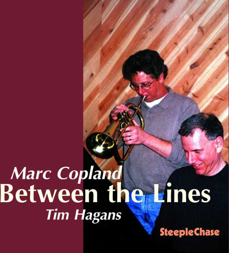 Marc Copland Between The Lines CD
