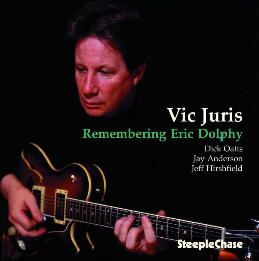Vic Juris Remembering Eric Dolphy CD